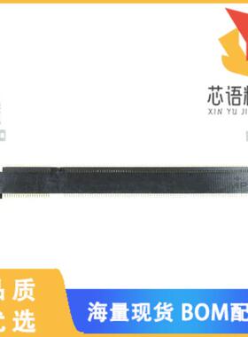 全新1827236-4原装(CONN SKT DDRII 200POS R/A LO-P