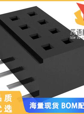 全新CLM-104-02-F-D原装(CONN RCPT 8POS 0.039 GOLD