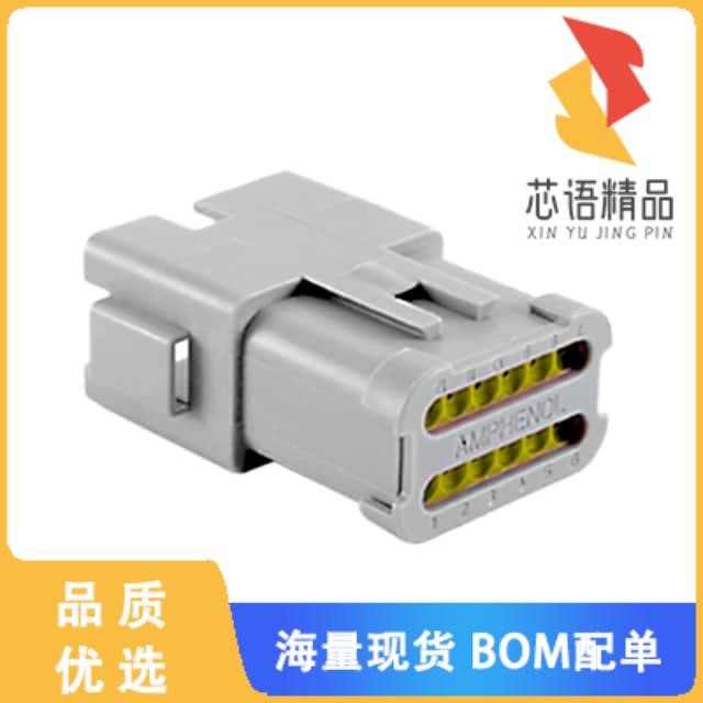 全新AT04-12PA-MM01原装(CONN RCPT 12POS 14-20AWG