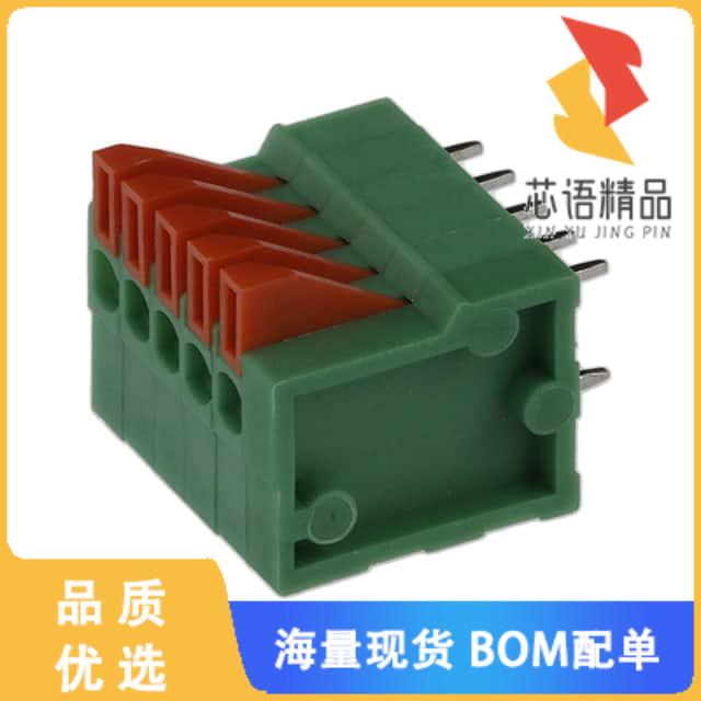 全新691403900005B原装(2.54 MM TERMINAL B, VERTIC