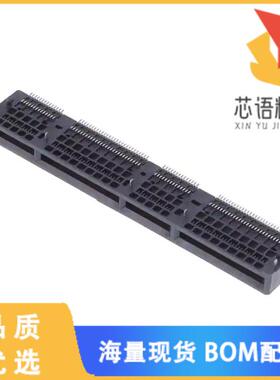 全新2336568-1原装(RECEPT ASSY RA 168 POS SLIVER