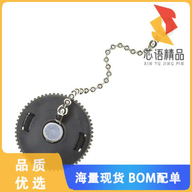 全新213485-1原装(CONN SEALING COVER 13 BLACK)正品