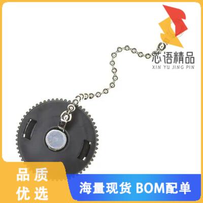 全新213485-1原装(CONN SEALING COVER 13 BLACK)正品