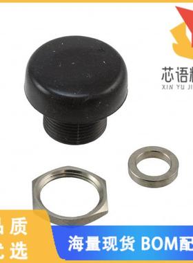 全新1825618-1原装(PUSHBUTTON FULL BOOT BLACK)正品