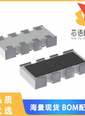 全新CAY10-104J4LF原装(RES ARRAY 4 RES 100K OHM 0