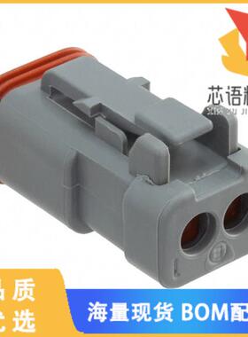 全新DT06-2S-CE01原装(CONN PLUG HSG 2POS)正品