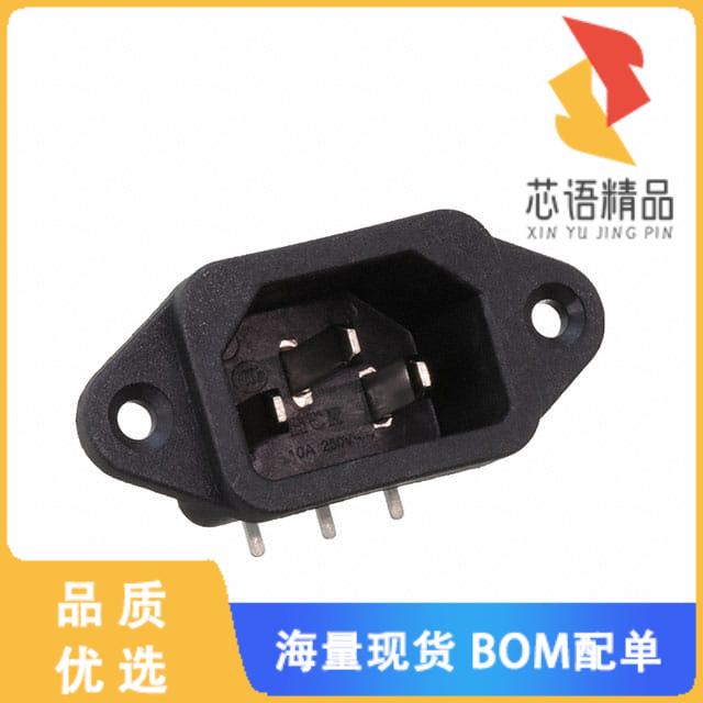 全新IEC-A-4原装(RECEPTACLE, INLET POWER OUTLET)正品