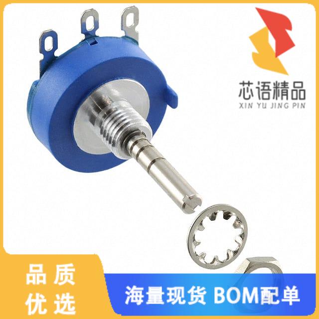 全新3852C-282-102AL原装(POT 1K OHM 2W CERMET LIN