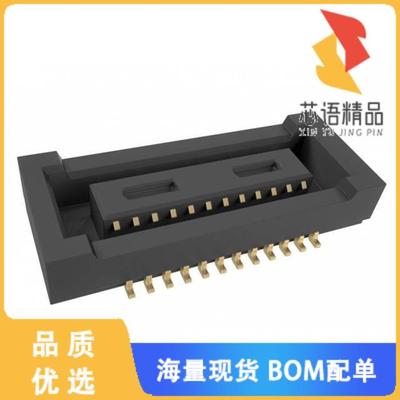 全新10164227-0241A1RLF原装(BERGSTAK 0.4MM, 24POS