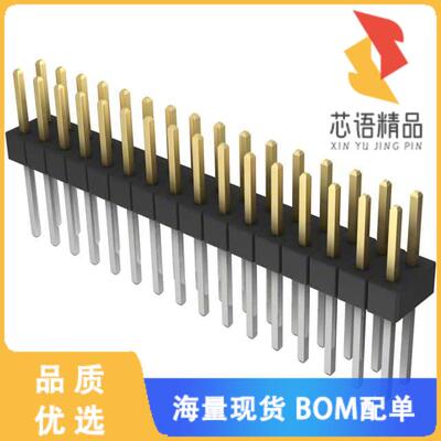 全新PBC16DACN原装(CONN HEADER VERT 32POS 2.54MM)正品