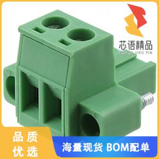 PLUG 2POS STR 全新1777989原装 正品 5.08MM TERM
