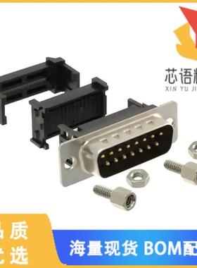 全新400M0-15-1-004S原装(CONN D-SUB PLUG 15POS ID