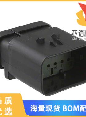 全新776539-4原装(CONN CAP ASSY 12PS 18-20AWG GRN)正品