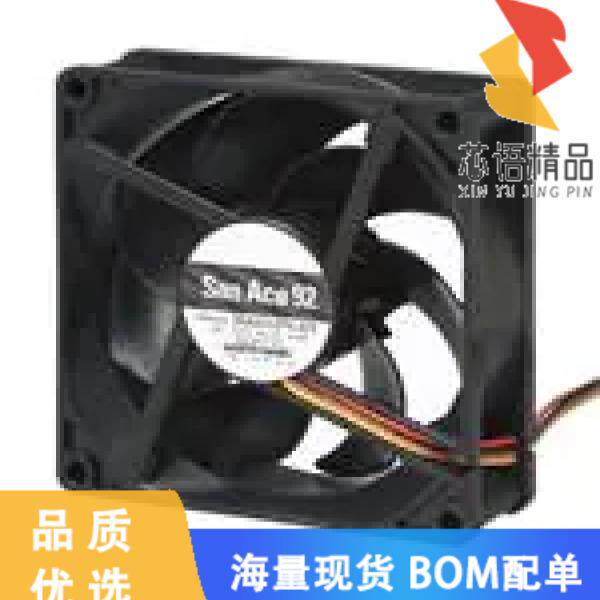 全新9WV0924P1H001原装(DC AXIAL FAN 92X92X38MM PW