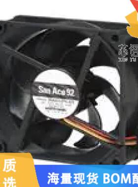 全新9WV0924P1H001原装(DC AXIAL FAN 92X92X38MM PW
