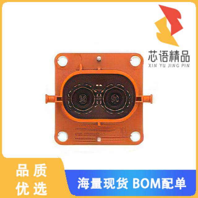 全新2-2141227-1原装(2POS,PIN DIA 8.0,PIN HSG,ASS