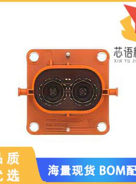 全新2-2141227-1原装(2POS,PIN DIA 8.0,PIN HSG,ASS