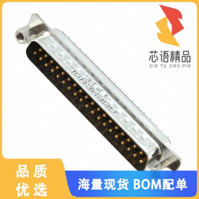 全新L717SDC37PVFC309原装(CONN D-SUB PLUG 37POS S