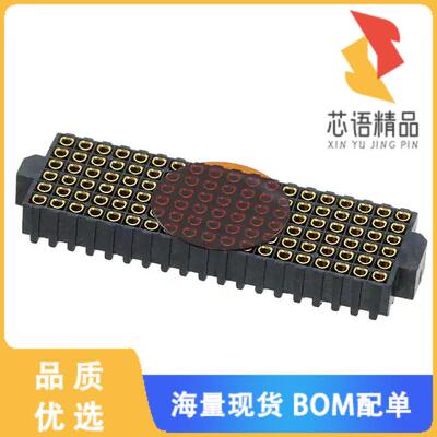 全新ASP-103612-04原装(CONN ARRAY RCPT 114POS SMD