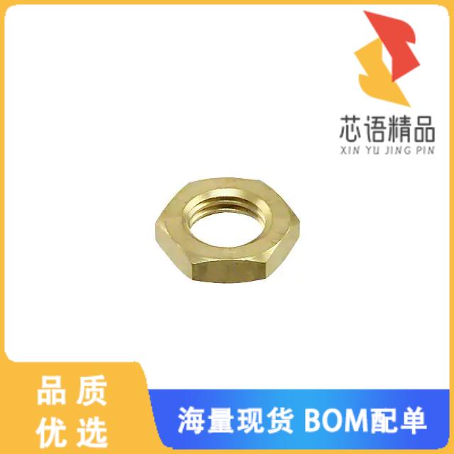 全新270500030601原装(NUT BRASS 1/4-32 THIN)正品
