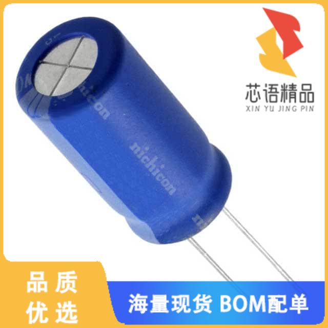 全新UBW1H471MHD1TO原装(CAP ALUM 470UF 20% 50V RA