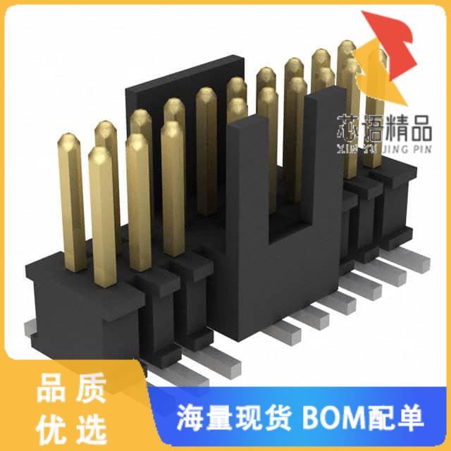 全新FTSH-110-01-L-DV-007-K原装(CONN HEADER SMD 2