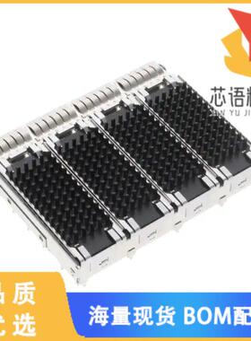 全新2170745-3原装(CONN QSFP28 CAGE 1X4 W/HSINK R