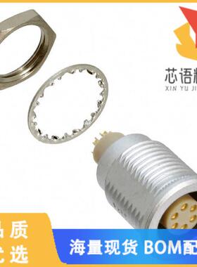 全新JBXER1G06FSSDSR原装(CONN RCPT FMALE 6P GOLD