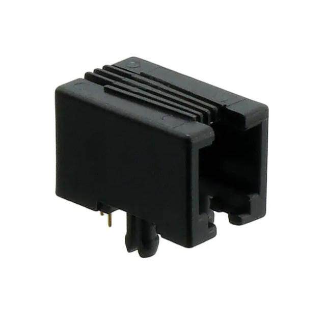 全新GMX-N-44原装(CONN MOD JACK 4P4C R/A UNSHLD)正品