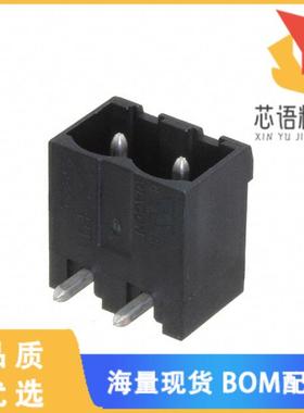 全新31230102原装(PIN HEADER, RIGHT ANGLE, SHROUD