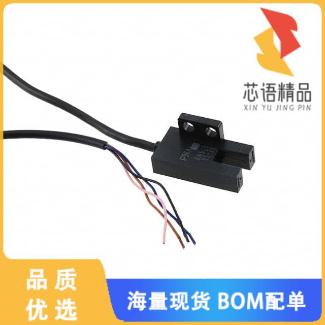 全新EE-SX676-WR 1M原装(SENSOR OPTICAL 5MM MOD SL