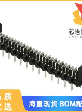 全新0903250026原装(CONN HEADER VERT 26POS 1.27MM)正品