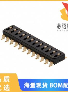 全新EDS12SGNNTU04Q原装(END STACK DIP 12P G RAISE