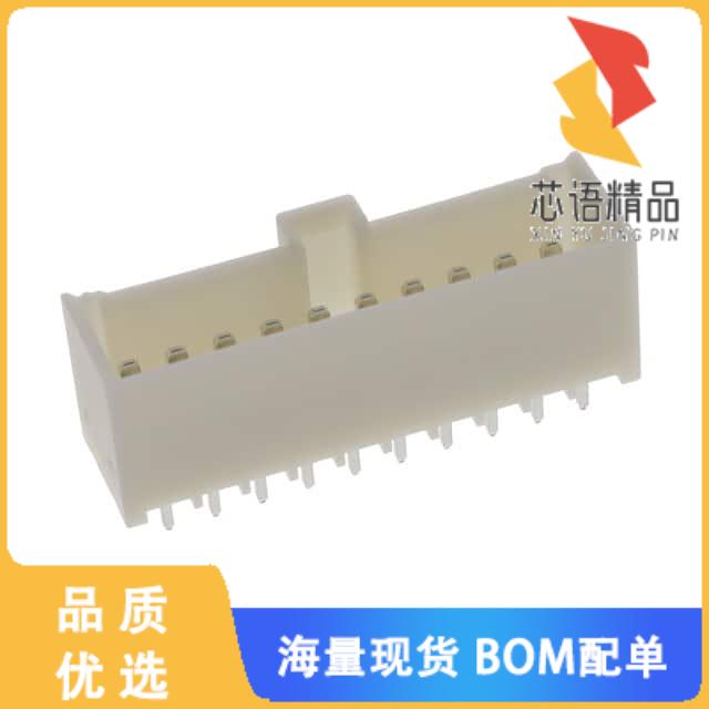 全新MDF6-20DP-3.5DSA(23)原装(CONN HEADER VERT 20