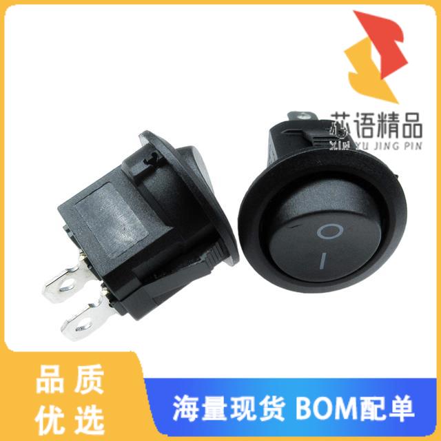 全新SW-R2-1A-F-1-8原装(MINIATURE ROCKER SWITCH,