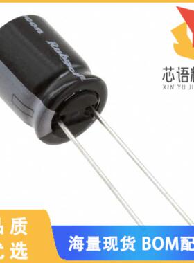 全新25YXF330MEFCT810X12.5原装(CAP ALUM 330UF 20%