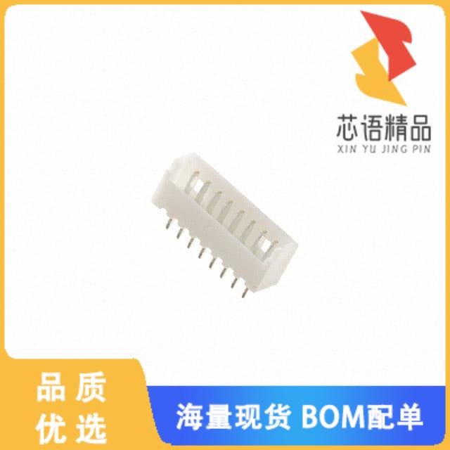 全新125SH-B-08-TS原装(CONN HEADER VERT 8POS 1.25