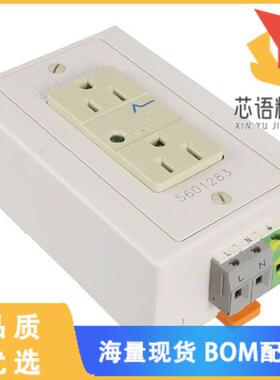 全新5601283原装(PWR ENT RCPT NEMA5-15 DIN SCREW)正品