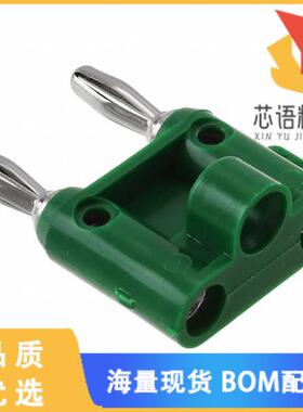 全新MDP-5原装(CONN DBL BAN PLUG STACK SLDRLESS)正品