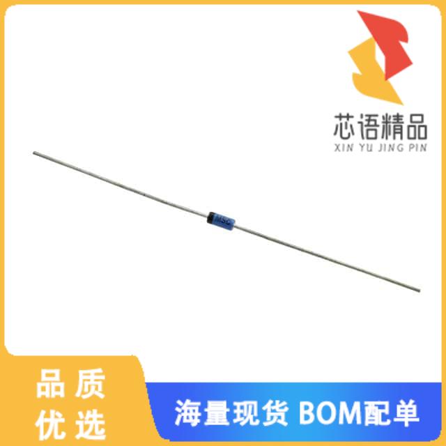 全新1N971B原装(DIODE ZENER 27V 500MW DO7)正品