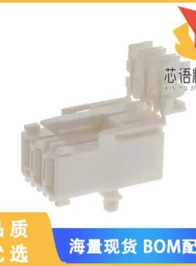 全新2178661-3原装(CONN PLUG 3POS IDC SILVER)正品