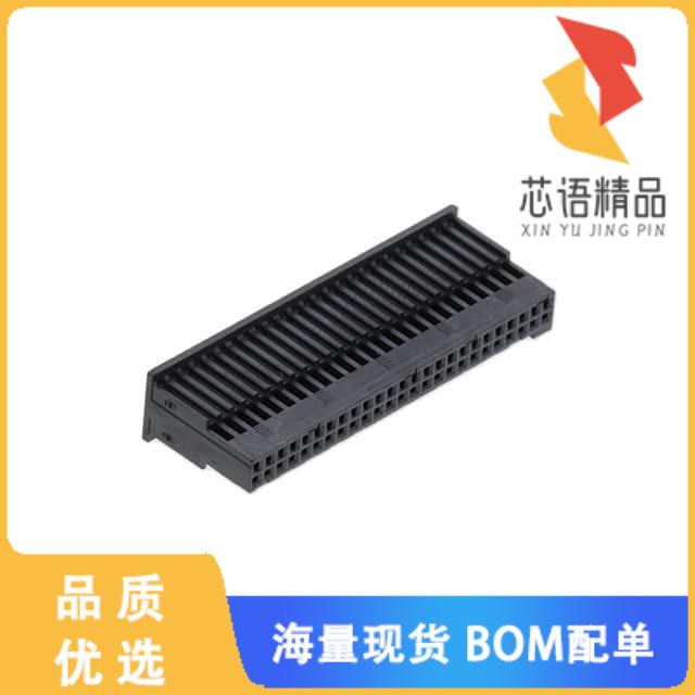 全新ISDF-25-D原装(CONN INSULATOR HSG 50POS 1.27M