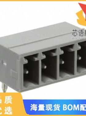 全新5431204原装(TERM B HDR 4POS 90DEG 3.81MM)正品