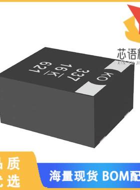 全新T523T157M006APE030原装(CAP TANT POLY 150UF 6