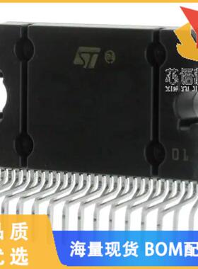 全新TDA7563ASM原装(IC AMP AB QUAD 75W 27FLEXIWAT