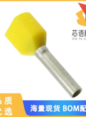 全新13102010原装(CONN FERRULE W TYPE 2X18AWG YLW)正品