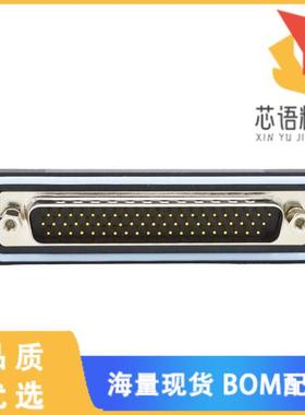 全新HDF-V62-113L051原装(CONN D-SUB HD PLUG 62POS