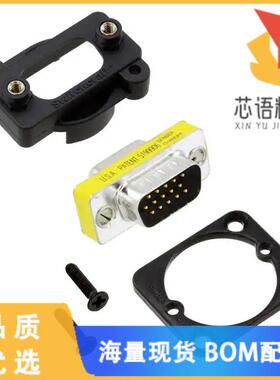 全新EHHD15MFB原装(CONN DSUB ADAPTER HD15F HD15M)正品