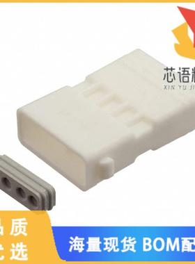 全新SSL12-J4FJ0-000001原装(CONN SSL PIN HSG 4POS