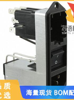 全新CGC0.6101.151原装(PWR ENT MOD RCPT IEC320-C1